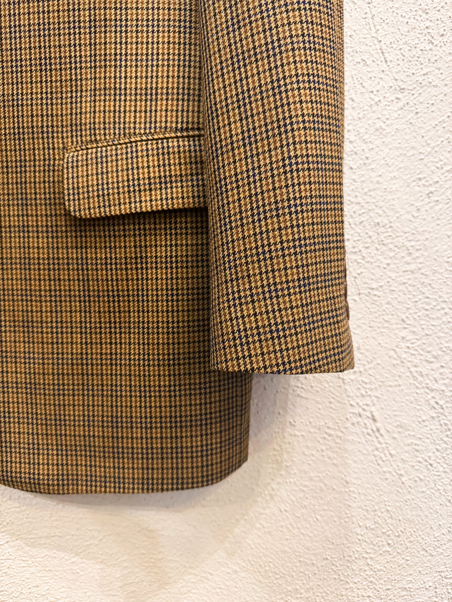 Blazer Pied de Poule