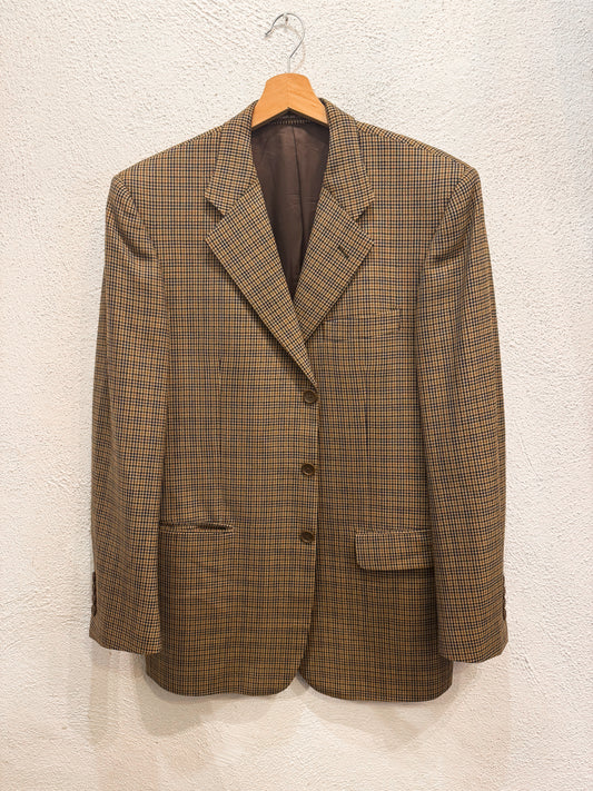 Blazer Pied de Poule