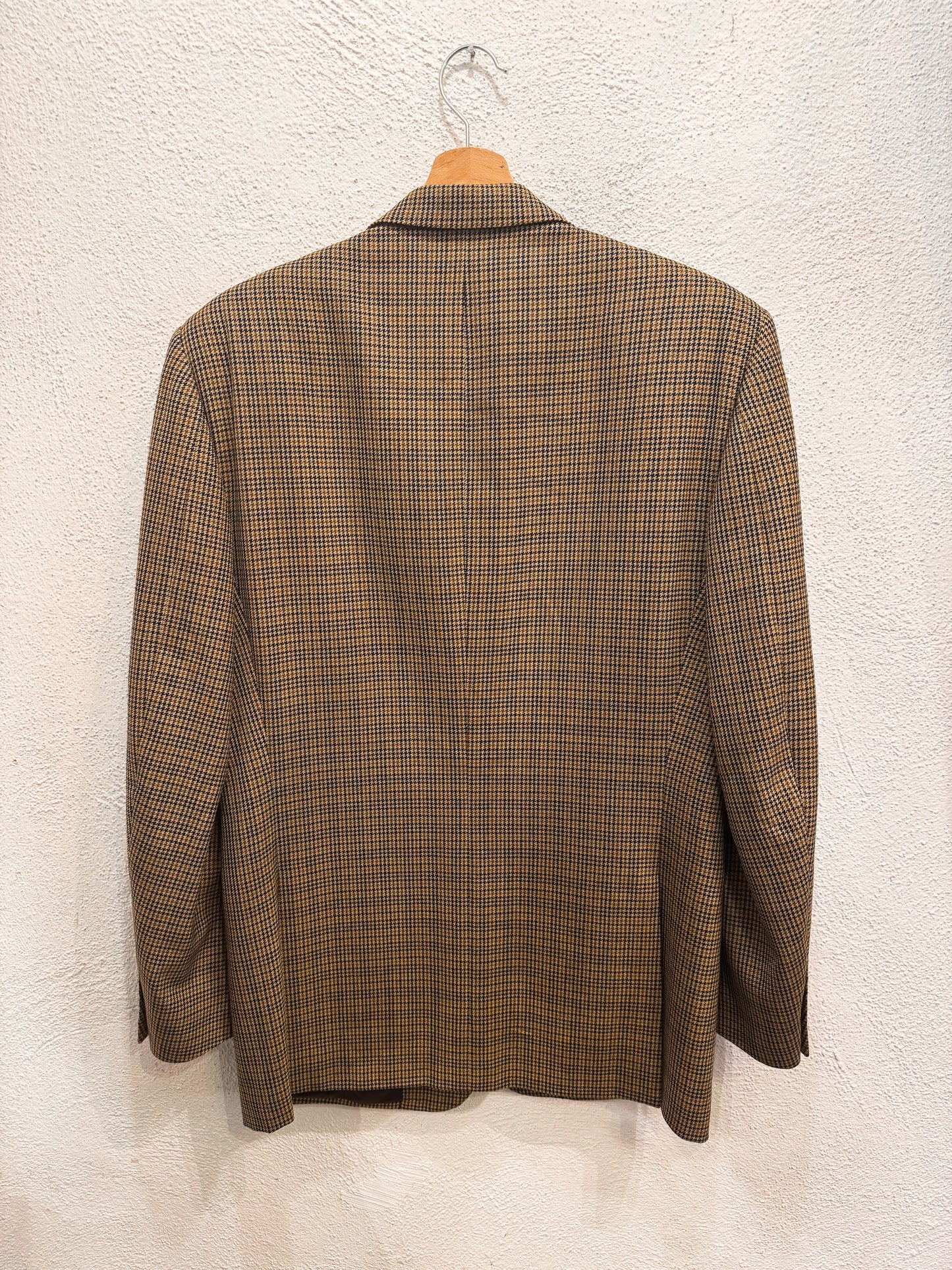 Blazer Pied de Poule