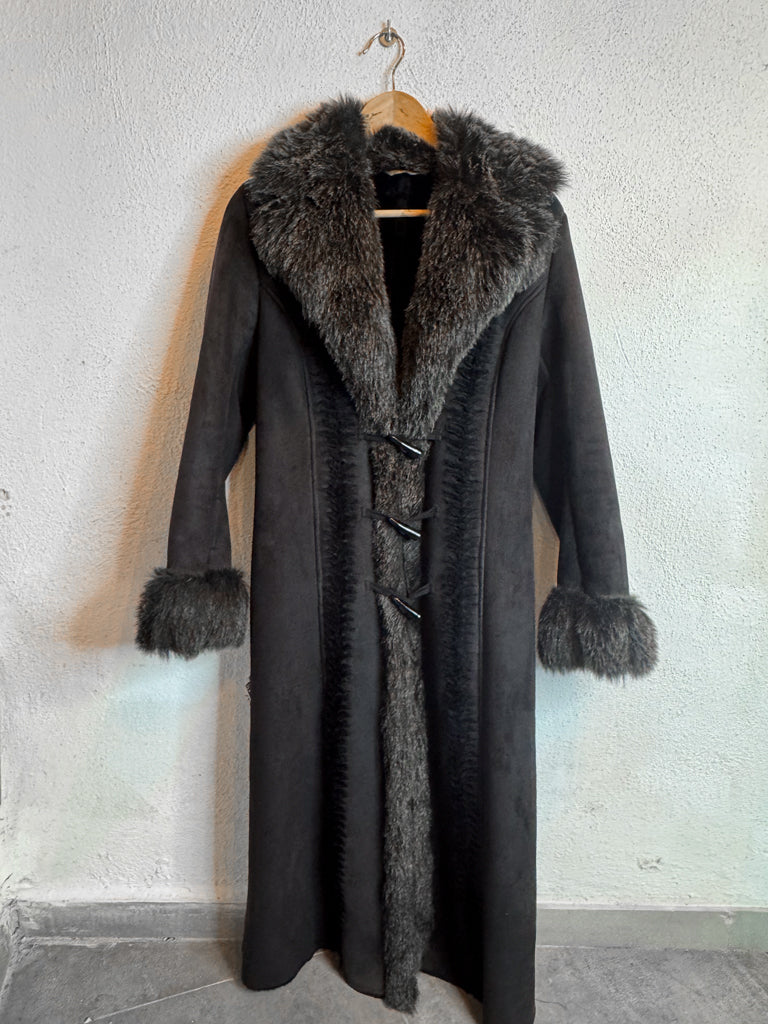 Cappotto afgano